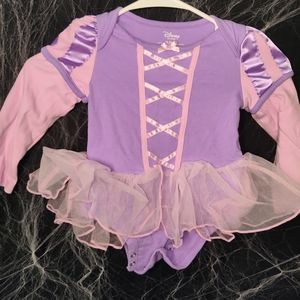 Baby Rapunzel costume